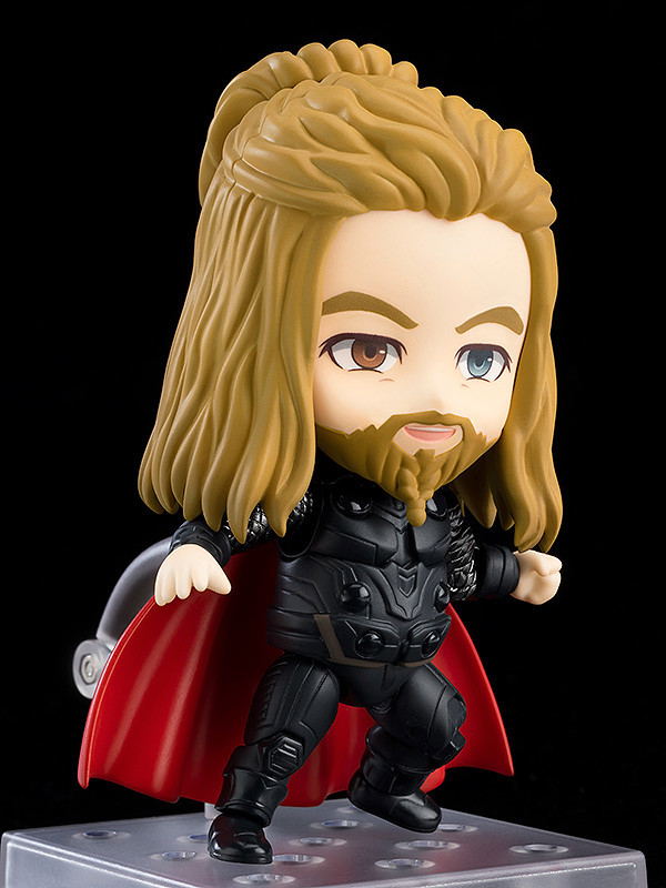 Nendoroid No. 1277-DX Avengers Endgame: Thor Endgame Ver. DX (Re-run) image 10