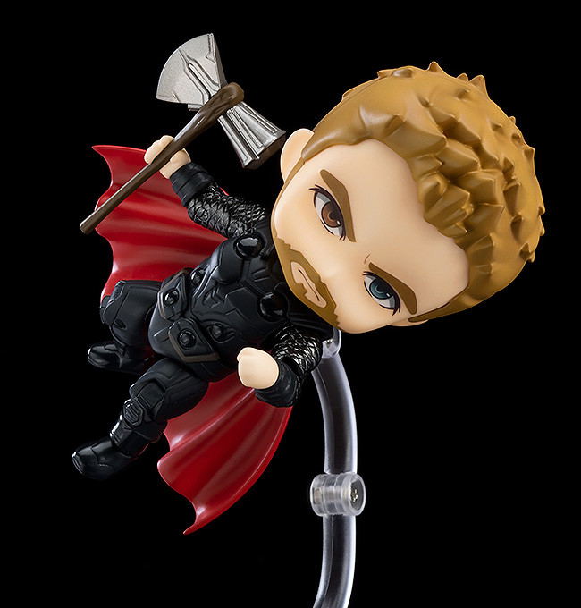 Nendoroid No. 1277-DX Avengers Endgame: Thor Endgame Ver. DX (Re-run) image 3