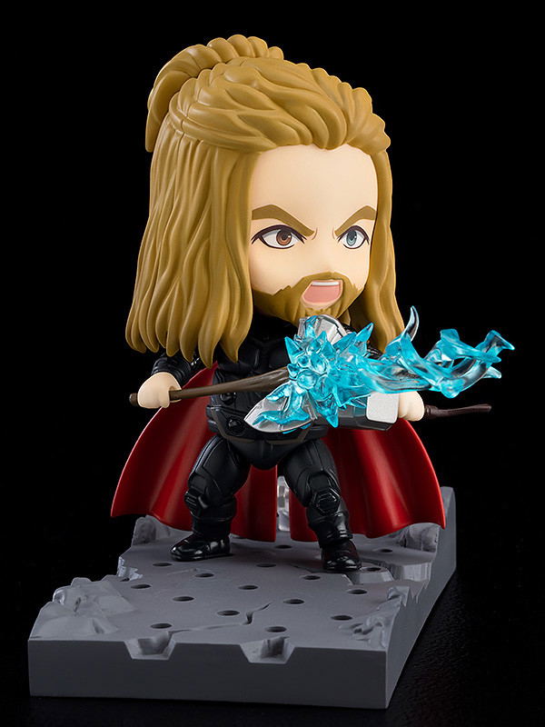 Nendoroid No. 1277-DX Avengers Endgame: Thor Endgame Ver. DX (Re-run) image 8