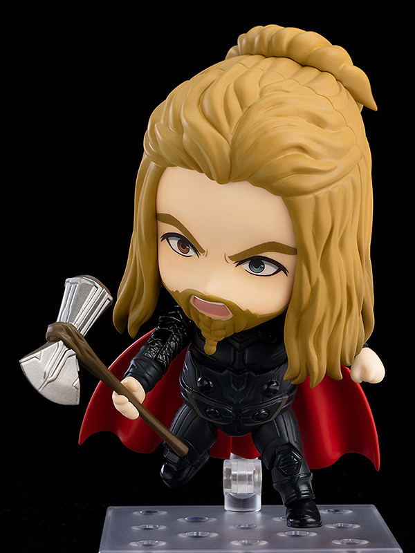 Nendoroid No. 1277-DX Avengers Endgame: Thor Endgame Ver. DX (Re-run) image 9