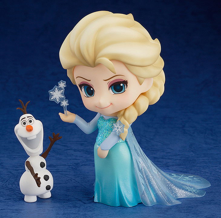 Nendoroid No. 475 Frozen: Elsa (3rd Re-run) image 2