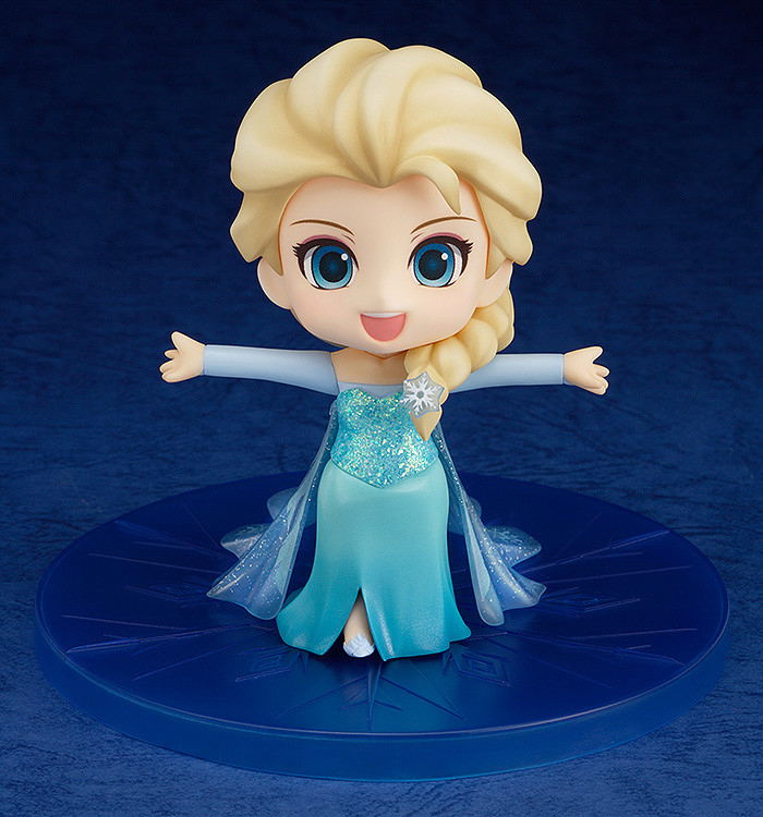 Nendoroid No. 475 Frozen: Elsa (3rd Re-run) image 4