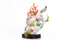 Okami 1/4 Scale Statue: Amaterasu Divine Descent [Standard Edition] thumbnail 5