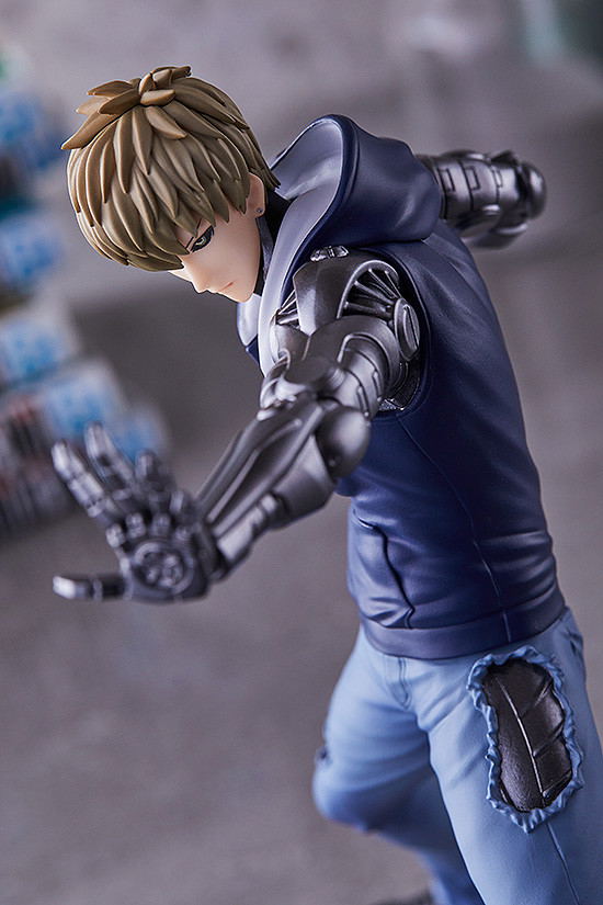 One Punch Man: Pop Up Parade Genos image 10