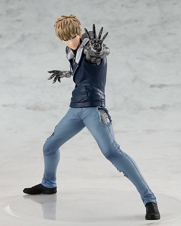 One Punch Man: Pop Up Parade Genos image 2