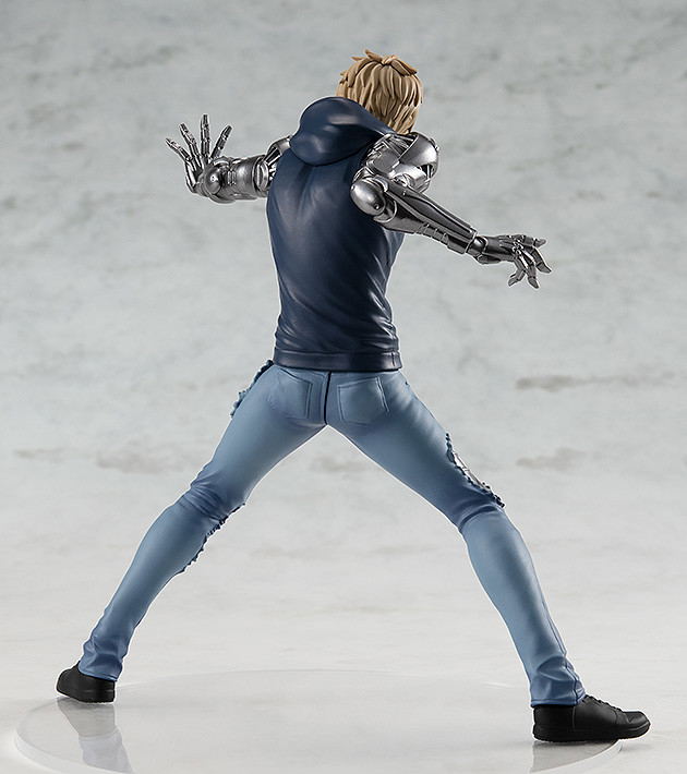 One Punch Man: Pop Up Parade Genos image 3