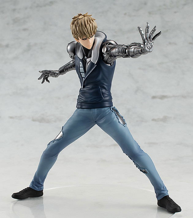 One Punch Man: Pop Up Parade Genos image 4