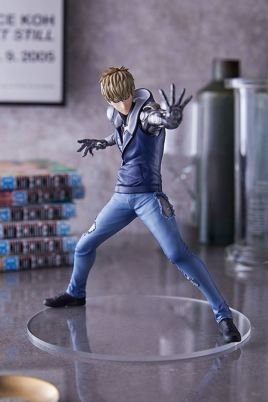 One Punch Man: Pop Up Parade Genos image 5