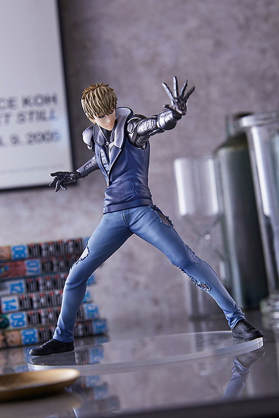 One Punch Man: Pop Up Parade Genos image 6