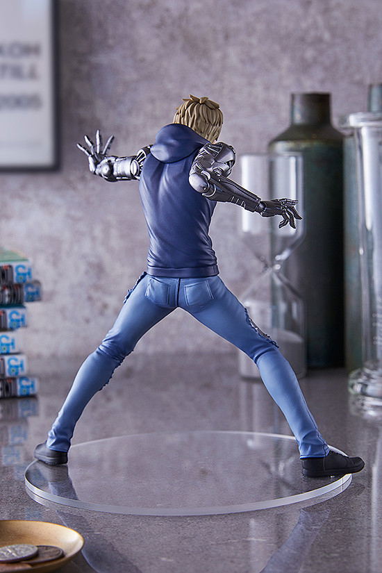 One Punch Man: Pop Up Parade Genos image 7