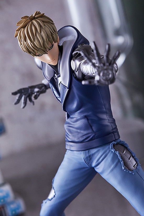 One Punch Man: Pop Up Parade Genos image 8
