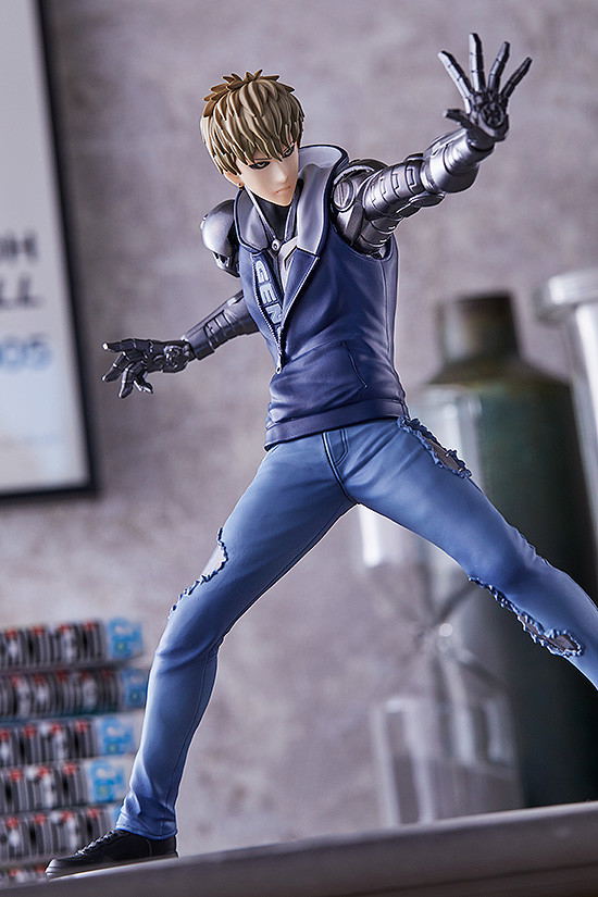 One Punch Man: Pop Up Parade Genos image 9