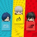 Persona 5 The Royal Hikkake Figure: Joker thumbnail 2