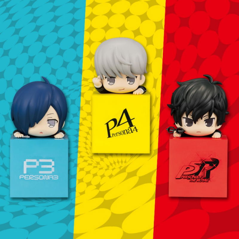 Persona 5 The Royal Hikkake Figure: Joker image 2