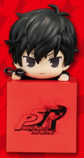 Persona 5 The Royal Hikkake Figure: Joker image 1