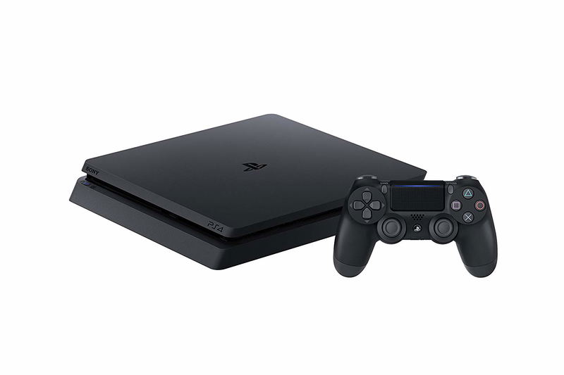 PlayStation 4 1TB HDD (Jet Black) [Crash Team Racing Nitro-Fueled] image 3