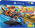 PlayStation 4 1TB HDD (Jet Black) [Crash Team Racing Nitro-Fueled] thumbnail 1