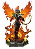 Premium Masterline Saint Seiya 1/4 Scale Statue: PMKZ-01S Phoenix Ikki thumbnail 1
