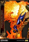 Premium Masterline Saint Seiya 1/4 Scale Statue: PMKZ-01S Phoenix Ikki thumbnail 18