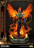 Premium Masterline Saint Seiya 1/4 Scale Statue: PMKZ-01S Phoenix Ikki thumbnail 2