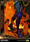 Premium Masterline Saint Seiya 1/4 Scale Statue: PMKZ-01S Phoenix Ikki thumbnail 20