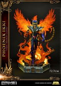 Premium Masterline Saint Seiya 1/4 Scale Statue: PMKZ-01S Phoenix Ikki thumbnail 29
