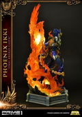 Premium Masterline Saint Seiya 1/4 Scale Statue: PMKZ-01S Phoenix Ikki thumbnail 3