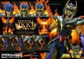 Premium Masterline Saint Seiya 1/4 Scale Statue: PMKZ-01S Phoenix Ikki thumbnail 30