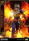 Premium Masterline Saint Seiya 1/4 Scale Statue: PMKZ-01S Phoenix Ikki thumbnail 34