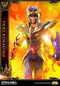 Premium Masterline Saint Seiya 1/4 Scale Statue: PMKZ-01S Phoenix Ikki thumbnail 37