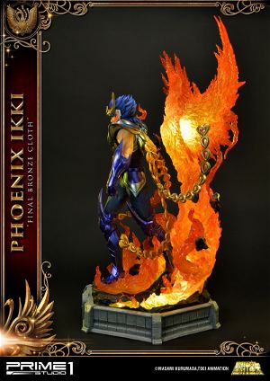 Premium Masterline Saint Seiya 1/4 Scale Statue: PMKZ-01S Phoenix Ikki