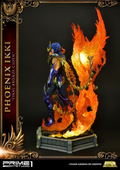 Premium Masterline Saint Seiya 1/4 Scale Statue: PMKZ-01S Phoenix Ikki thumbnail 4