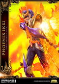 Premium Masterline Saint Seiya 1/4 Scale Statue: PMKZ-01S Phoenix Ikki thumbnail 40
