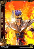 Premium Masterline Saint Seiya 1/4 Scale Statue: PMKZ-01S Phoenix Ikki thumbnail 41