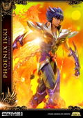 Premium Masterline Saint Seiya 1/4 Scale Statue: PMKZ-01S Phoenix Ikki thumbnail 43