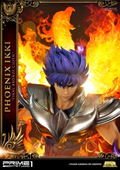 Premium Masterline Saint Seiya 1/4 Scale Statue: PMKZ-01S Phoenix Ikki thumbnail 46