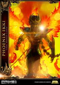 Premium Masterline Saint Seiya 1/4 Scale Statue: PMKZ-01S Phoenix Ikki thumbnail 47