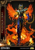 Premium Masterline Saint Seiya 1/4 Scale Statue: PMKZ-01S Phoenix Ikki thumbnail 5