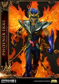 Premium Masterline Saint Seiya 1/4 Scale Statue: PMKZ-01S Phoenix Ikki thumbnail 6