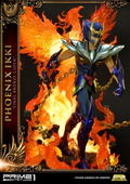 Premium Masterline Saint Seiya 1/4 Scale Statue: PMKZ-01S Phoenix Ikki thumbnail 7