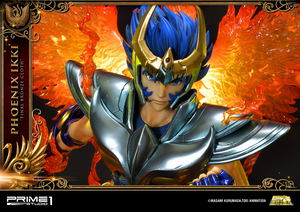 Premium Masterline Saint Seiya 1/4 Scale Statue: PMKZ-01S Phoenix Ikki_