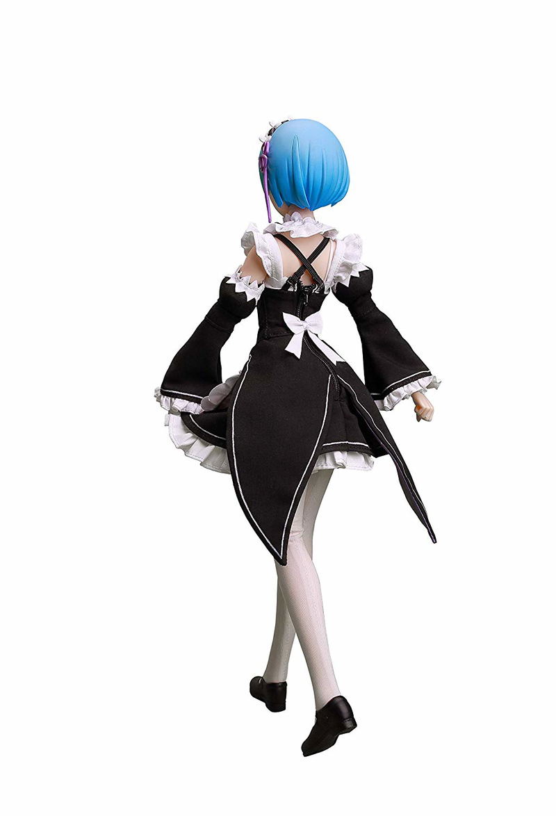 Re:Zero kara Hajimeru Isekai Seikatsu 1/6 Scale Seamless Action Figure: Rem image 2