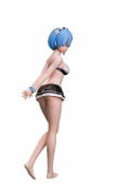Re:Zero kara Hajimeru Isekai Seikatsu 1/6 Scale Seamless Action Figure: Rem thumbnail 5