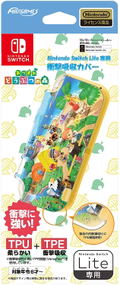 Shock Resistant Cover for Nintendo Switch Lite (Animal Crossing) thumbnail 1