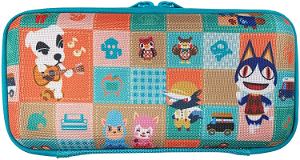 Slim Hard Case Collection for Nintendo Switch Lite (Animal Crossing)