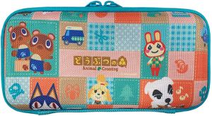 Slim Hard Case Collection for Nintendo Switch Lite (Animal Crossing)