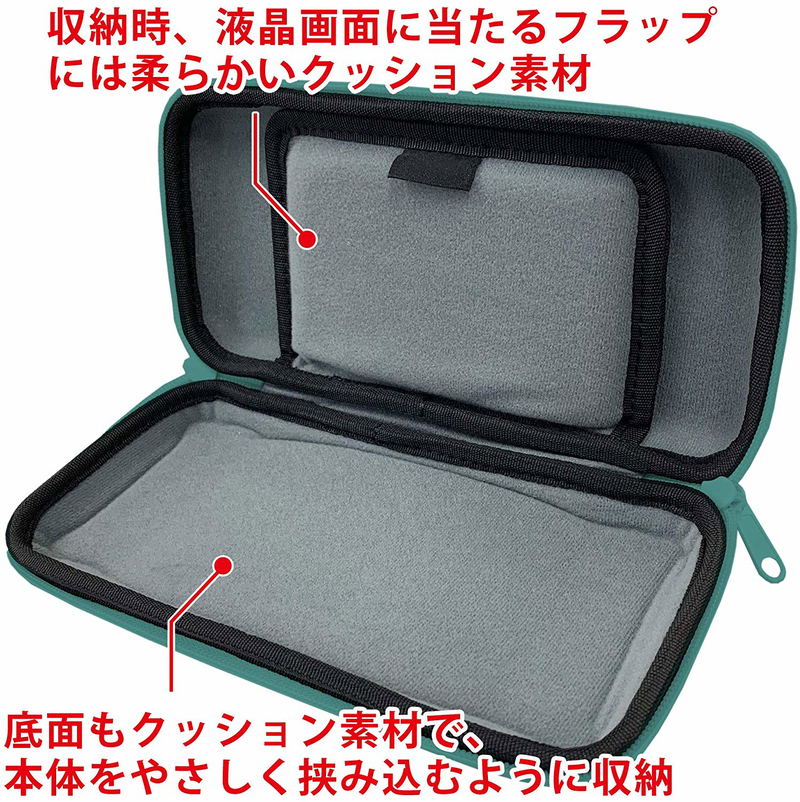 Slim Hard Case Collection for Nintendo Switch Lite (Animal Crossing) image 4