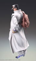 Super Action Statue JoJo's Bizarre Adventure Part IV: Jotaro Kujo (Re-run) thumbnail 4