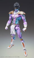 Super Action Statue JoJo's Bizarre Adventure Part IV: Star Platinum (Re-run) thumbnail 2