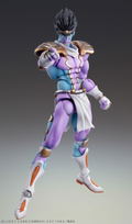Super Action Statue JoJo's Bizarre Adventure Part IV: Star Platinum (Re-run) thumbnail 3